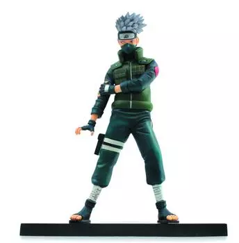 Banpresto NARUTO Shippuden DXF Figure Shinobi Relations ~Shinobi Relations~ 4 Kakashi Single Item