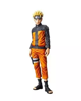 Banpresto NARUTO Shippuden Grandista Shinobi Отношения UZUMAKI NARUTO с запасными частями!