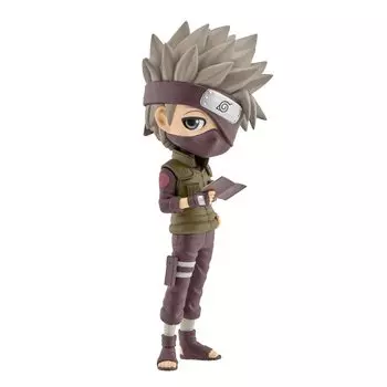 Banpresto NARUTO Shippuden Q posket-Хатаке Какаши-(глагол) чёрный