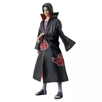 Banpresto - Naruto Shippuden - Uchiha Itachi Grandista Figure