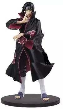 Банпресто НАРУТО Шиппуден ВИБРАЦИОННЫЕ ЗВЕЗДЫ УЧИХА ИТАЧИ И УЧИХА САСКЕ Итачи Учиха