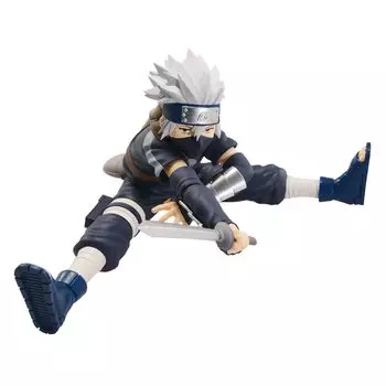 Banpresto NARUTO Shippuden VIBRATION STARS HATAKE KAKASHI