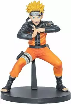Banpresto NARUTO Shippuden VIBRATION STARS UZUMAKI NARUTO II