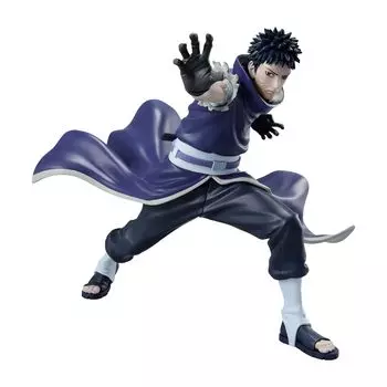 Банпресто NARUTO Шиппуден VIBRATIONSTARSUCHIHAOBITOII