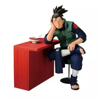 BANPRESTO NARUTO Uminoirouka - (Ичираку)