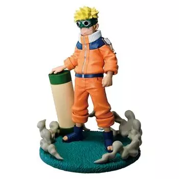 Banpresto - Naruto - Uzumaki Naruto, Bandai Spirits Memorable Saga Figure