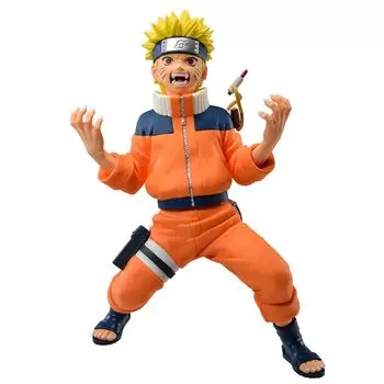 Banpresto NARUTO VIBRATION STARS UZUMAKI NARUTO