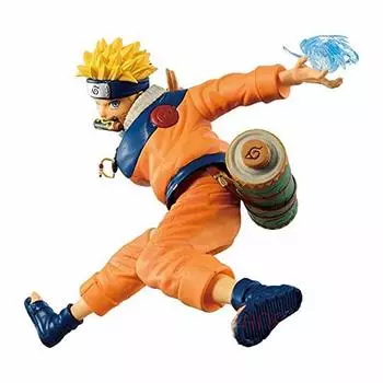 BANPRESTO NARUTO VIBRATION STARS-UZUMAKI NARUTO Наруто Узумаки фигурка 1 типа всего