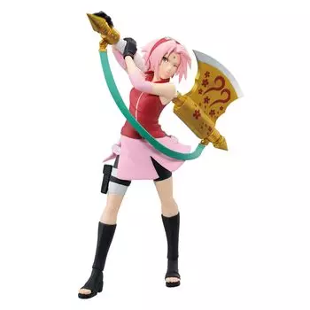 Banpresto NARUTONARU TOP99 Фигурка Харуно Сакура