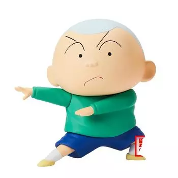 banpresto New dimension! Crayon Shin-chan Masao-kun vol.3 (ver.B) bandai spirits Kasukabe Bueitai figure
