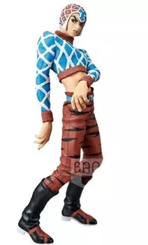 BANPRESTO Невероятные приключения Золотой ветер MAFIArte6 Гвидо Миста JoJo s (Приз)
