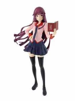 Banpresto Nishio Ishin Daiji Exhibition EXQ Figure ~Hitagi Senjogahara~