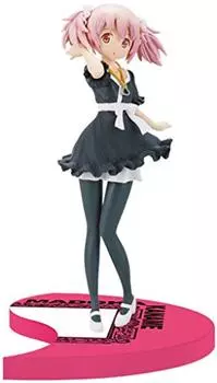 Banpresto Nishio Isin Аниме Проект MADOGATARI Выставка HITAGI Обычный Цвет Отдельный Товар (Серия рассказов) «Канамэ Мадока» - вер.