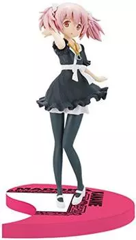 Banpresto Nishio Isin Anime Project (Monogatari Series) MADOGATARI Exhibition Kaname Madoka - HITAGI ver. Normal Color Single Item