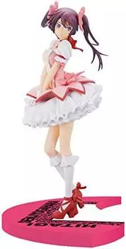 Banpresto Nishio Isin Anime Project (Monogatari Series) MADOGATARI Exhibition Senjougahara Hitagi MADOKA ver. Normal Color Single Item
