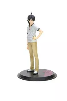 Banpresto Nishio Isin Anime Project Nisemonogatari DX Figure Koyomi Araragi Single Item (Bottom)