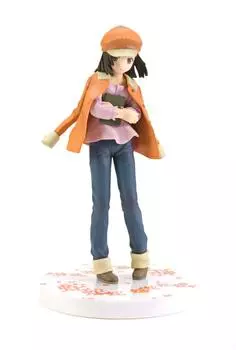 Banpresto Nishio Isin Anime Project Series DXF Рисунок 3 Надэсико Сэнгоку Monogatari (Приз)