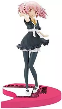 Banpresto Nishio Isin Anime Project (Story Series) MADOGATARI Exhibition Kaname Madoka - HITAGI ver. Normal Color Single Item