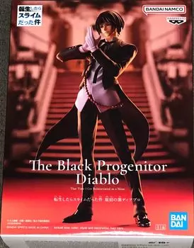 Banpresto О том времени, когда я переродился в слизь Primal Black Diablo