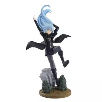 Banpresto О том времени, когда я переродился в слизь Rimuru Tempest Jura Tempest Federation