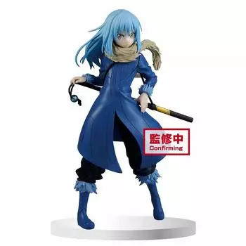 Banpresto О том времени, когда я переродился в слизь Фигурка иномирца Римуру Темпест том 1