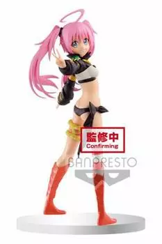 Banpresto О том времени, когда я переродился в слизь, фигурка иномирца Milim vol.2