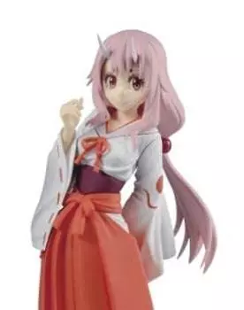 BANPRESTO О том времени, когда я переродился в слизь, фигурка иномирца Шуна, том 5 оранжевый