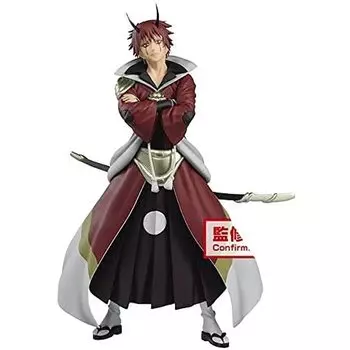 Banpresto О том времени, когда я переродился в слизь Фигурка иномирца Benimaru vol.5