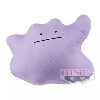 BANPRESTO Огромная плюшевая игрушка Pokemon Sun Moon и ~Метамон~