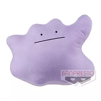 BANPRESTO Огромная плюшевая игрушка Pokemon Sun & Moon ~Metamon~