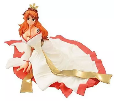BANPRESTO One Piece 3.1 Nami II A фигурка, серия Creator X