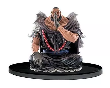 Banpresto One Piece 3.9-Inch Urouge Figure, SCultures Big Zoukeio 5, Volume 2