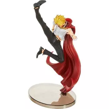 Banpresto One Piece Banpresto World Figure Colosseum Zogeo Summit Battle 2 Vol.2 Санджи Обычный цвет