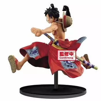 Banpresto One Piece BATTLE RECORD COLLECTION MONKEY.D.LUFFY Monkey D. Luffy