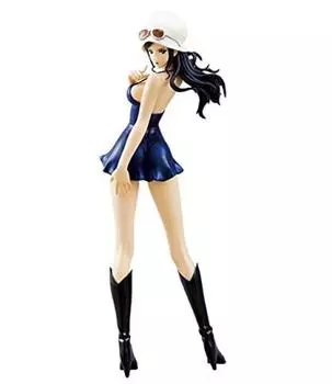 Banpresto One Piece БЛЕСК И ГЛАМУР-NICO.ROBIN DRESSROSA STYLE - Нико Робин А (Приз)