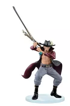 Banpresto One Piece DRAMATIC SHOWCASE 1 тип всего -7 сезон- том 2 (Михок)