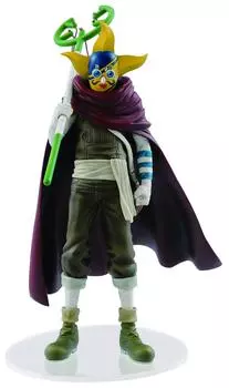 Banpresto One Piece DRAMATIC SHOWCASE 3-й сезон том 2 Sogeking