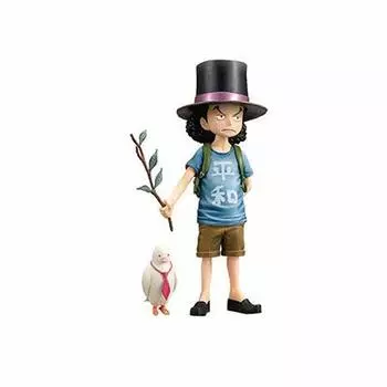 Banpresto One Piece DX Figure THE GRANDLINE CHILDREN vol.3 Роб Луччи (Приз)
