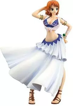 Banpresto One Piece DX Girls Snap Collection 1 Nami Single Figure