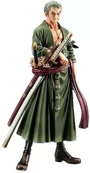 Banpresto One Piece DX GRANDLINE Roronoa Zoro одиночная фигурка~THE MEN~vol.12