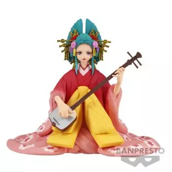Banpresto One Piece dxf Гранд Лайн Леди Экстра Комурасаки