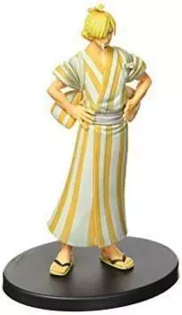 Banpresto One Piece DXF GRANDLINE Wano Country ~THE MEN~ vol.5 Санджи…