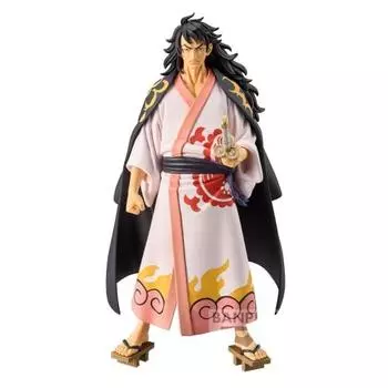 Banpresto One Piece DXF СЕРИЯ GRANDLINE ДОПОЛНИТЕЛЬНО KOUZUKI MOMONOSUKE Кодзуки Момоносукэ