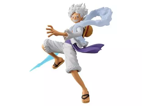 Banpresto One Piece DXF СЕРИЯ GRANDLINE EXTRA MONKEY D. ЛУФФИ