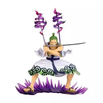 Banpresto One Piece DXF Специальная статуя Дзородзюро