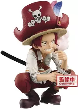 Banpresto One Piece DXF THE GRANDLINE CHILDREN Страна Вано, том 1 Шанкс