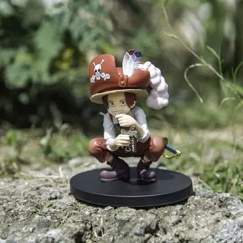 Banpresto One Piece DXF THE GRANDLINE CHILDREN Страна Вано, том 1 Шанкс