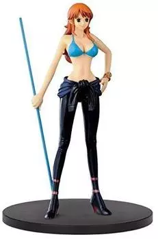 Banpresto One Piece DXF THE GRANDLINE LADY ONE PIECE FILM GOLD Nami single item vol.2