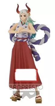 Banpresto -One Piece DXF - The Grandline Lady - Wanokuni - Vol. 5 Figure