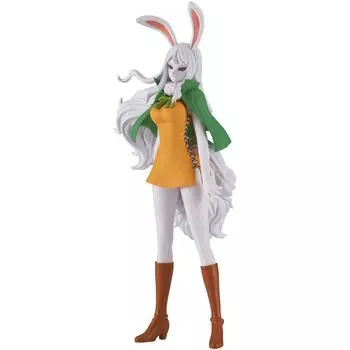 Banpresto One Piece DXF The Grandline Lady Wano Country vol.9 Carrot Figure